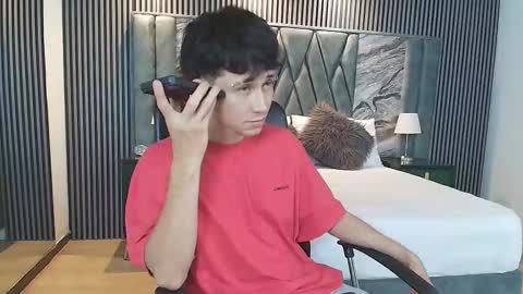 Michael online show from February 12, 10:02 pm