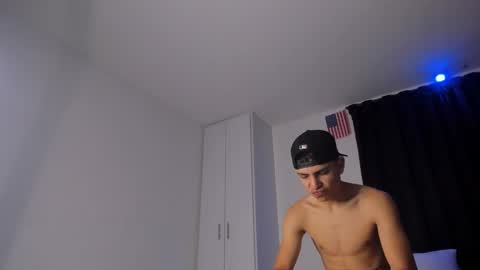 Michael Boy online show from February 13, 1:29 am