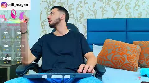 Michael Stevens online show from February 26, 10:02 pm