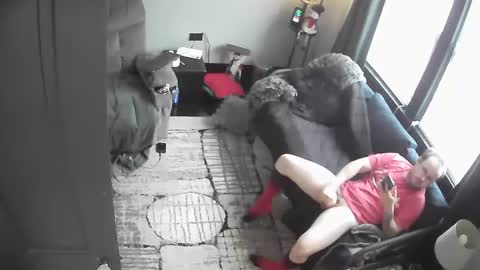 Snapshot of michael_remington chatting on December 2, 2:03 pm michael_remington online show from December 2, 2:03 pm