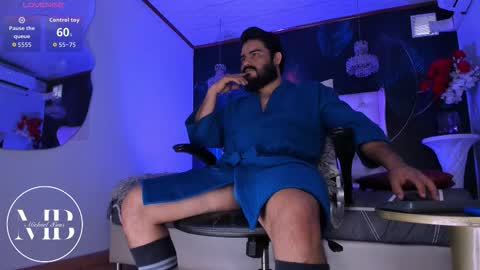 Michael online show from February 18, 6:08 pm