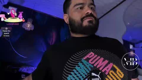 Michael online show from November 12, 4:09 pm