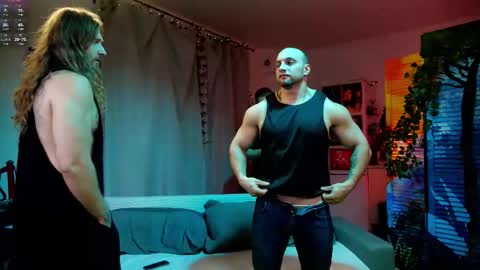 michaelbradley_for_u online show from March 11, 5:38 pm