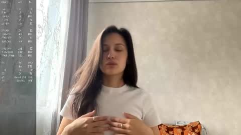 Milana online show from June 23, 3:25 am