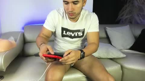 MichaelGrey  online show from January 8, 10:16 pm