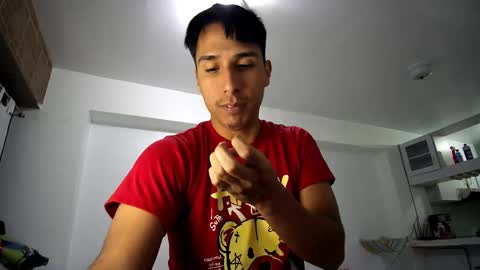 Snapshot of michaelhotbbc chatting on March 10, 2:28 am Michael online show from March 10, 2:28 am