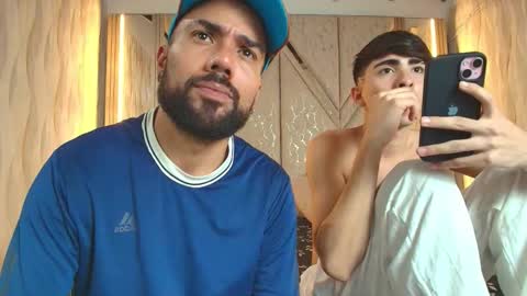 Michaell online show from February 18, 2:00 am