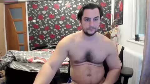 michaelragnar90 online show from February 26, 10:05 am