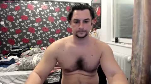 michaelragnar90 online show from March 3, 9:44 am