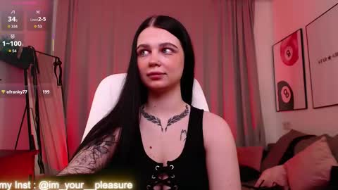 Kate online show from February 18, 1:16 am