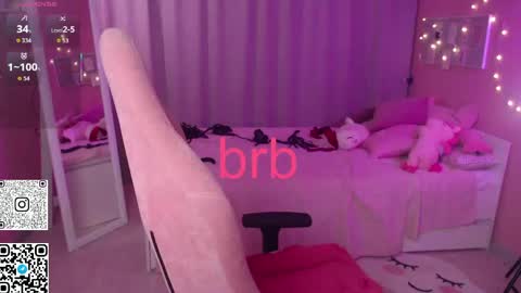 Kate online show from April 19, 1:17 am