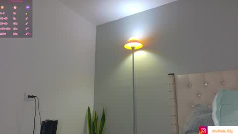melannie   follow my new page online show from July 11, 2:38 am