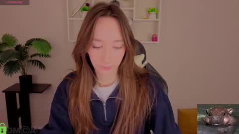 Michelle online show from January 10, 1:33 am