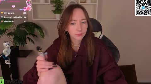 Michelle online show from February 3, 6:22 am