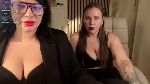 Michelle and my friend li0ra online show from October 16, 2:55 am
