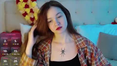 Michelle online show from February 15, 8:07 pm