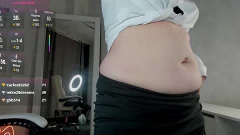 Michelle online show from October 1, 8:46 am