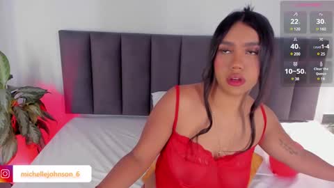 Michelle online show from February 14, 12:03 pm