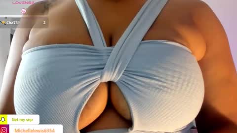 Michelle online show from November 18, 4:21 pm