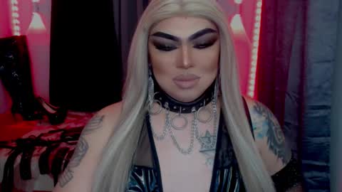 Michelle online show from February 14, 2:36 am