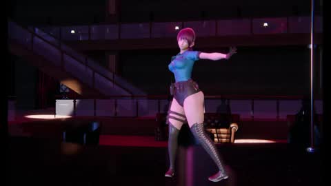 Aria Neon online show from May 2, 9:31 pm