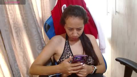 vanesa sexy online show from April 15, 12:52 pm