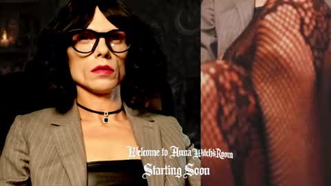Witch ANNA Im traveling now Write to me on Twitter online show from July 26, 12:03 pm