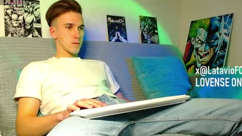 Alexey or just Alex online show from March 31, 8:31 pm