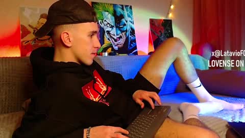 Alexey or just Alex online show from January 28, 9:40 pm