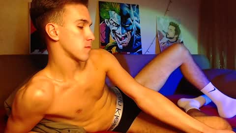 Alexey or just Alex online show from December 17, 11:49 am