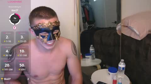midnightmasc online show from May 5, 12:06 am