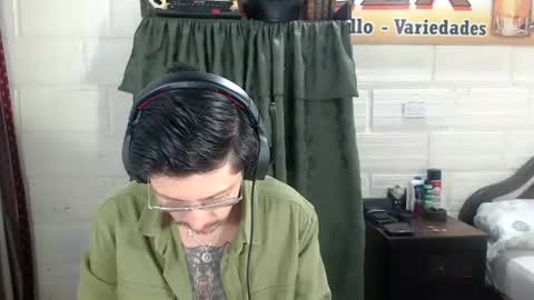 Miguel  Independent Model  online show from July 5, 5:03 am