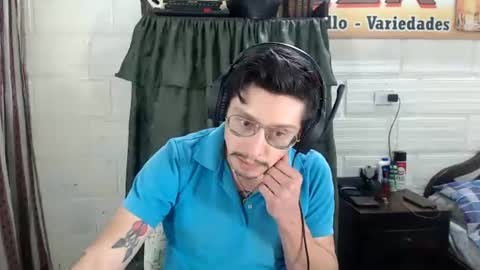Miguel  Independent Model  online show from July 31, 2:56 am