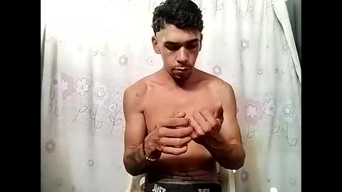 miguel online show from February 5, 12:20 pm