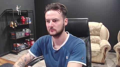 Misha Winchester online show from October 23, 6:37 am