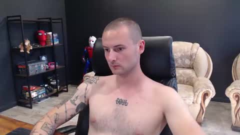 Misha Winchester online show from July 5, 12:01 pm
