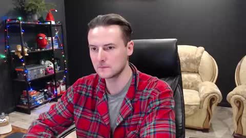 Misha Winchester online show from January 14, 5:43 pm