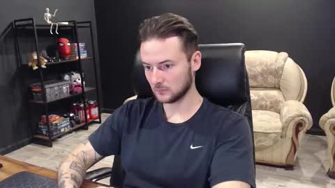 Misha Winchester online show from November 6, 9:12 am