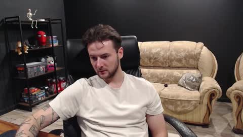 Misha Winchester online show from November 23, 1:31 pm