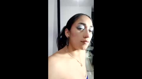 Snapshot of miia__strog chatting on October 22, 7:15 pm Mmia  strog online show from October 22, 7:15 pm