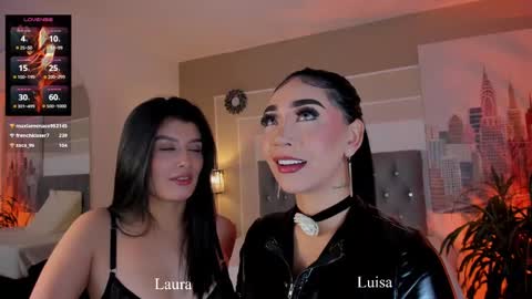 luisa online show from January 13, 3:26 pm