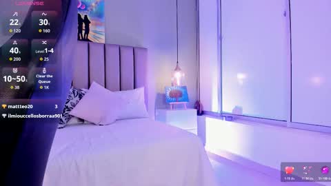 Mia  online show from November 26, 2:03 pm