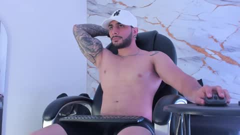 Daniel online show from September 28, 1:20 pm