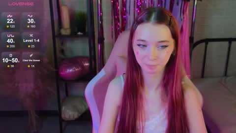 Jessica online show from February 14, 1:52 am