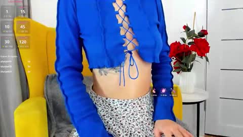 miissblonde online show from December 15, 4:08 am