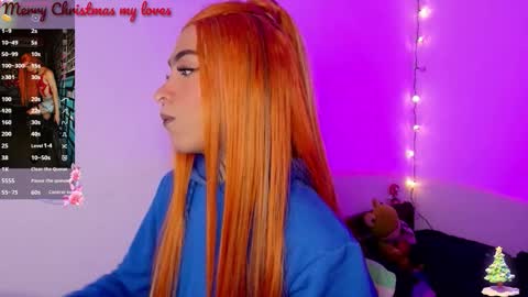 mikaelarangel online show from January 6, 2:37 am