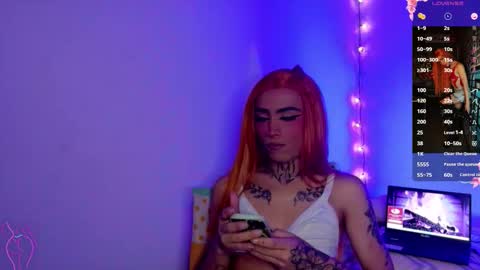 mikaelarangel online show from January 16, 3:48 am