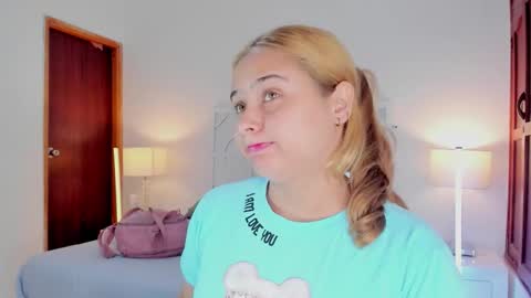 Mikaela blondie bigass online show from February 14, 11:46 am