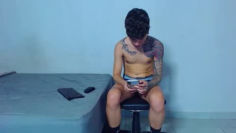 Mike IMDEPENDIENT MODEL online show from February 14, 2:25 am