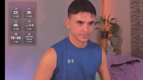 ANGHELS online show from March 2, 12:45 pm